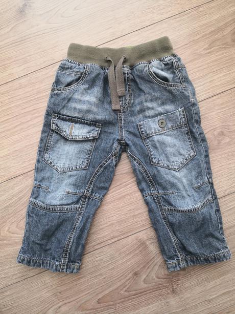 Zateplené rifle, next,86