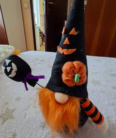 Halloween skriatok,