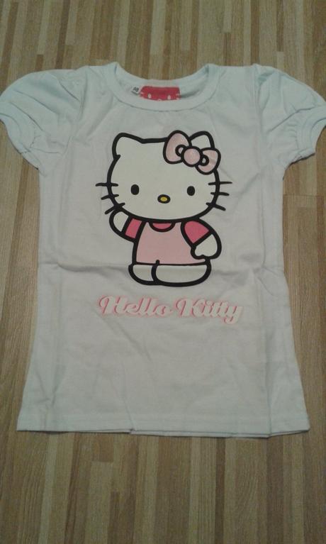 Tričko hello kitty, disney,98