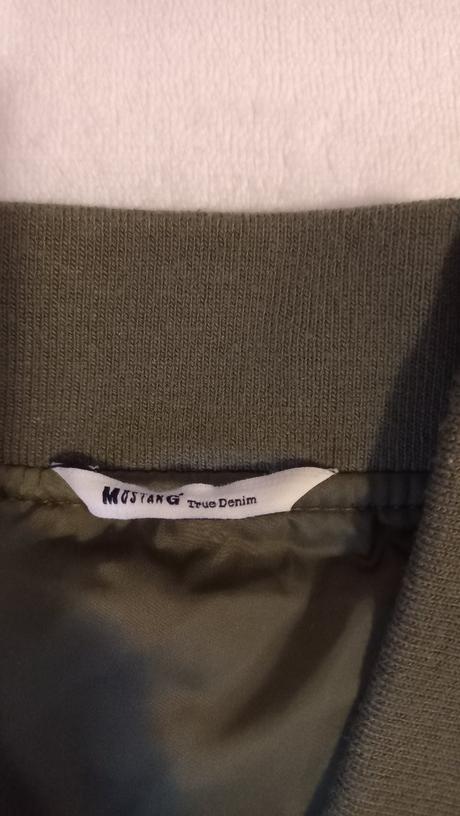 Bomber bunda mustang s, mustang,s