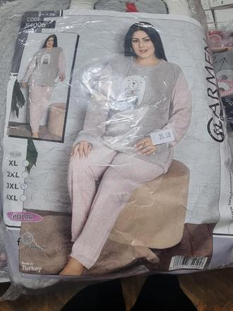 Dámske pyžamo, xxl / xxxl