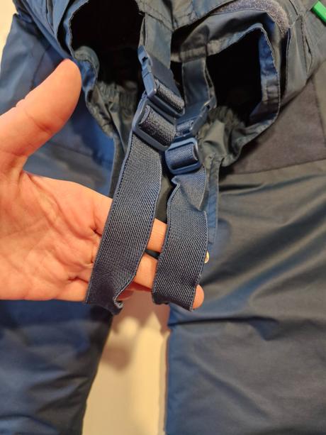 Nohavice do snehu, tchibo,98