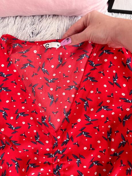 Dámska blúzka, calliope,s