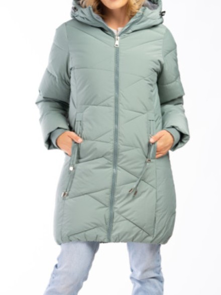 Dámska bunda super tepla, xl