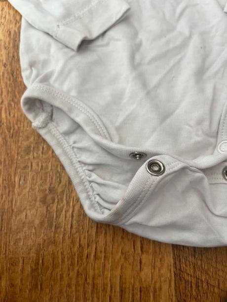 Súprava - nohavice a body, h&m,80