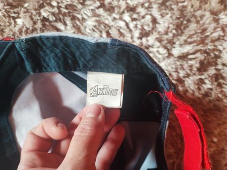 Šiltovka avengers, 110