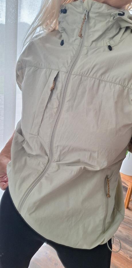 Turisticka bunda fjallraven vel 38/40, m