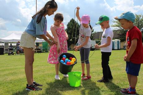 Animátorka pre detské oslavy,svadby,akcie., 
