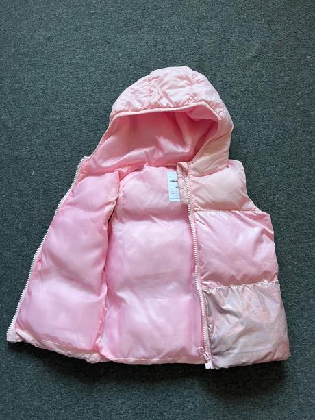 Prechodná vesta, sinsay,92