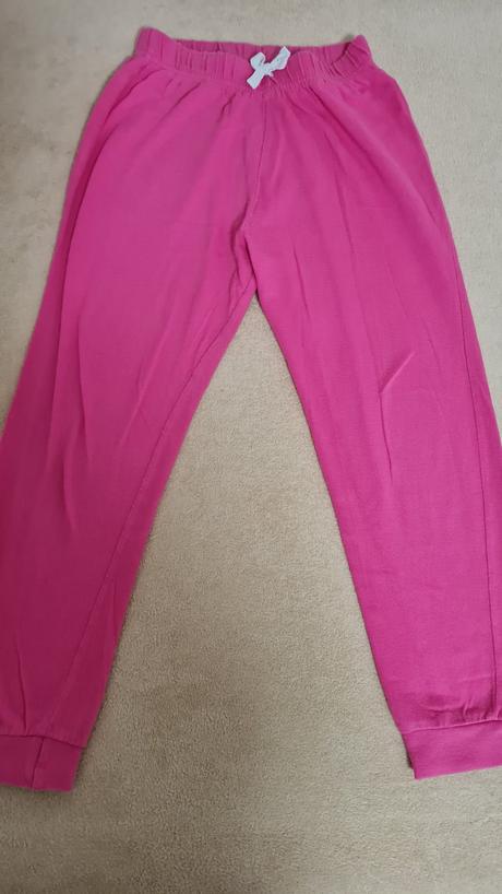 Pyžamo veľ. 122-128, kik,128