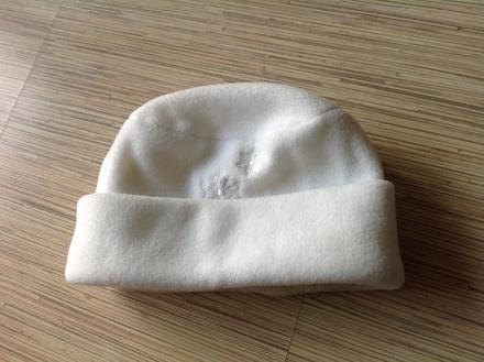 Pekná flisova čiapka, 128