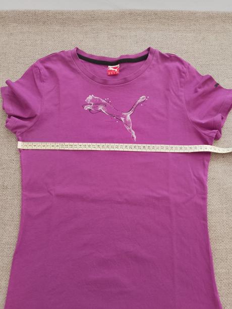 Dámske/ dievčenské tričko, puma,36