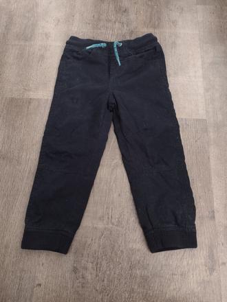 Vyteplene nohavice 104, lupilu,104