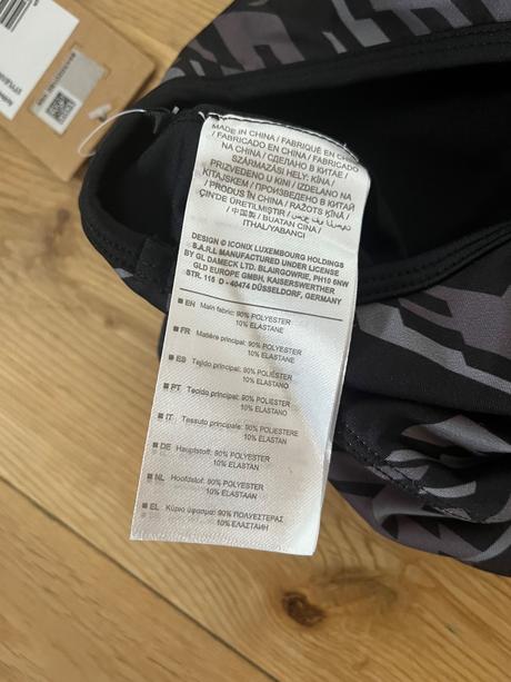 Športová podprsenka, umbro,m