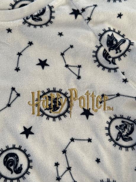 Pyzamo harry potter, s