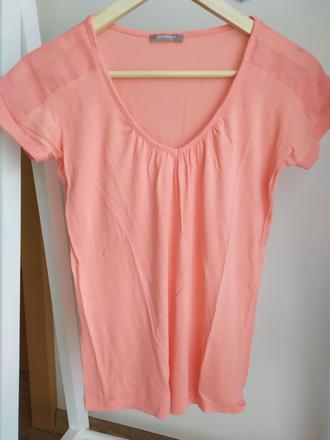 Elegantné tričko, orsay,38