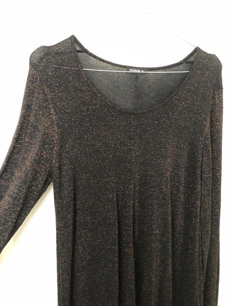 Dlhší tenký svetrík, m