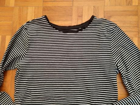 Dámske tričko, reserved,xs