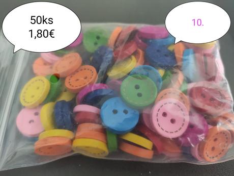 Komponenty na ďalšiu tvorbu viac druhov, viď.foto,