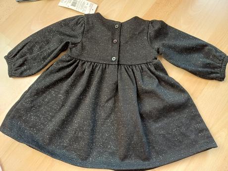 5x šaty v.74 - 6/9mesiacov, primark,74