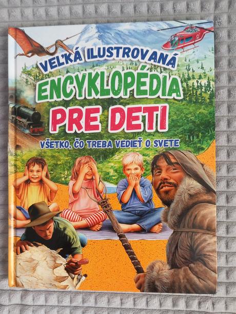 Encyklopedia pre deti, 