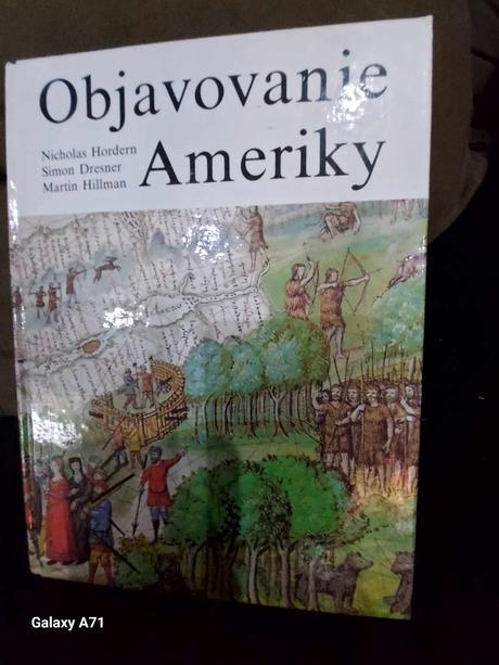 Objavovanie ameriky (veľký formát), 