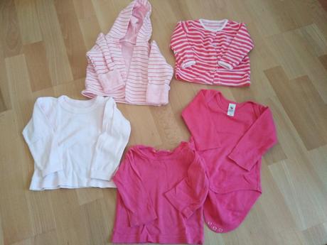 Balíček veľkosť 68 cm mix, 68–80