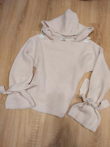 Deezee pulovrík s kapucňou, m