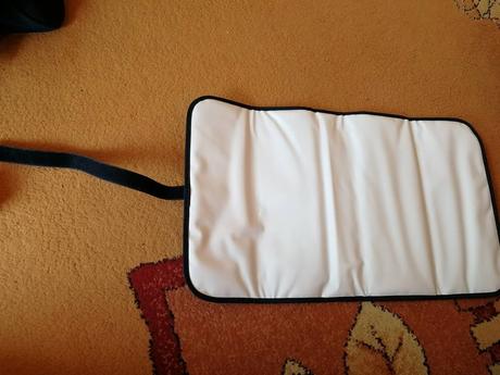 Taska na prebalovanie znacky tchibo,