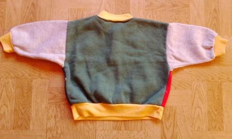 Detská mikina, coquine baby, 68