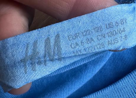 Tielko venice 122/128, h&m,122