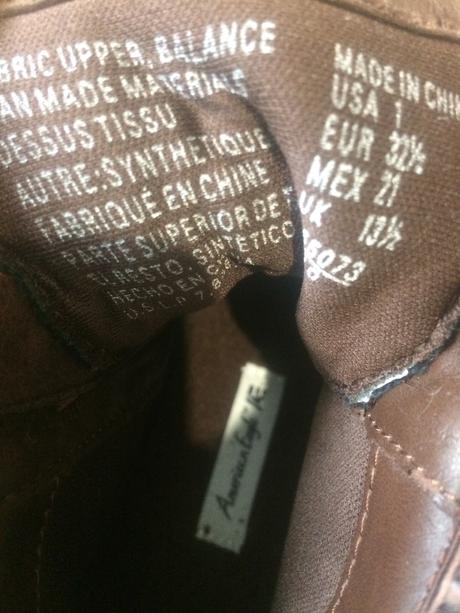 Topánky členkove 32,5, 32