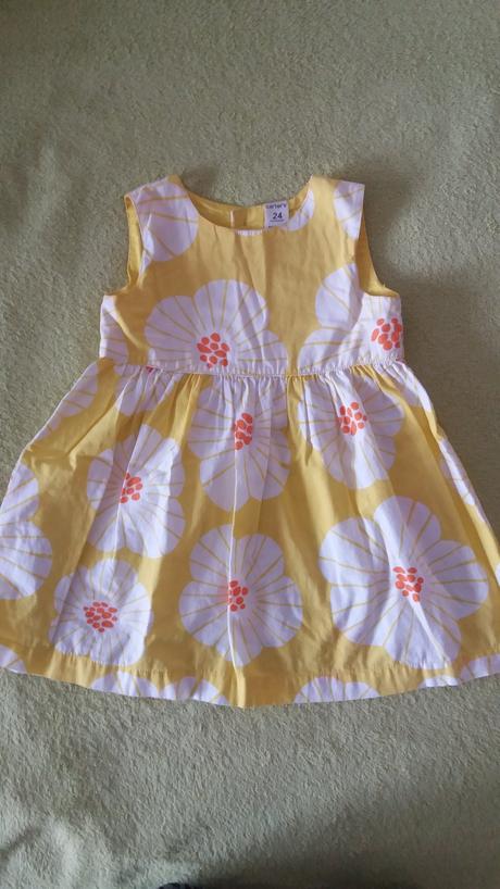 Diev.saty 24m., carter's,92