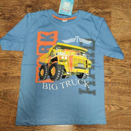 Tričko krátky rukáv, 128