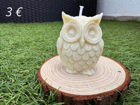 Hand made sójové sviečky, 