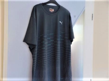 Športové tričko/dres - 2xl/3xl, puma,xxxl