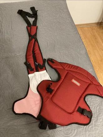 Detsky nosic, womar zaffiro