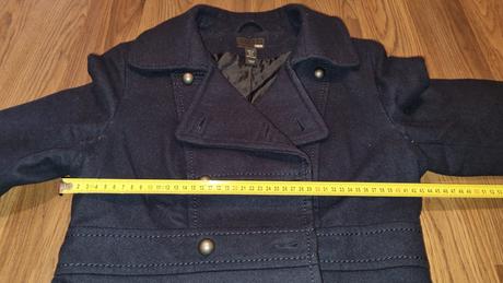 Kabát zn. h&m, h&m,38