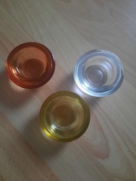 Svietniky na čajovú sviečku, 