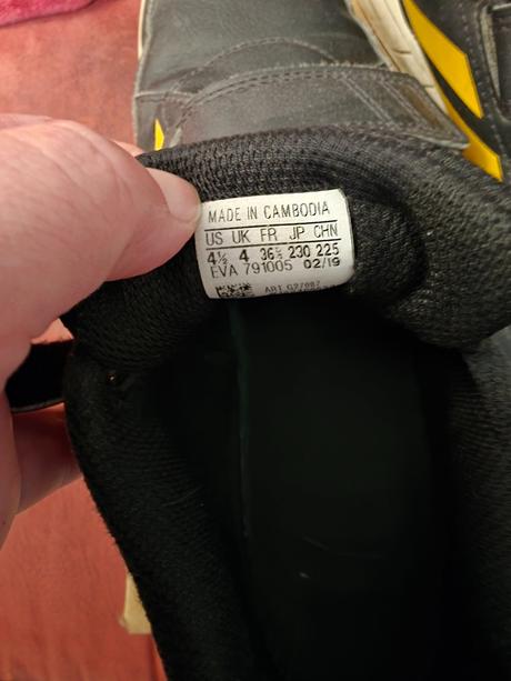 Detské tenisky adidas alta sport cf k 36 2/3, adidas,36