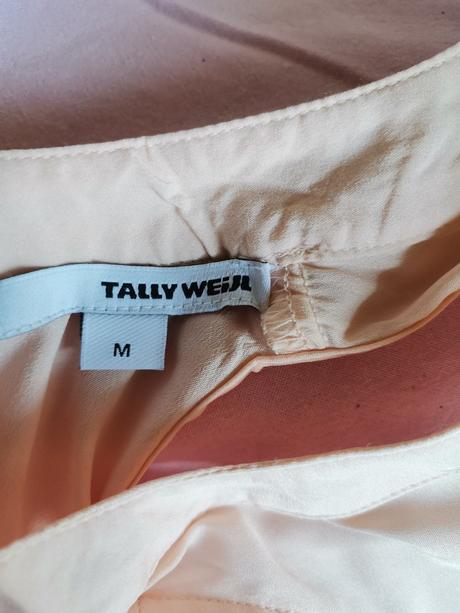 Top s čipkou, tally weijl,m