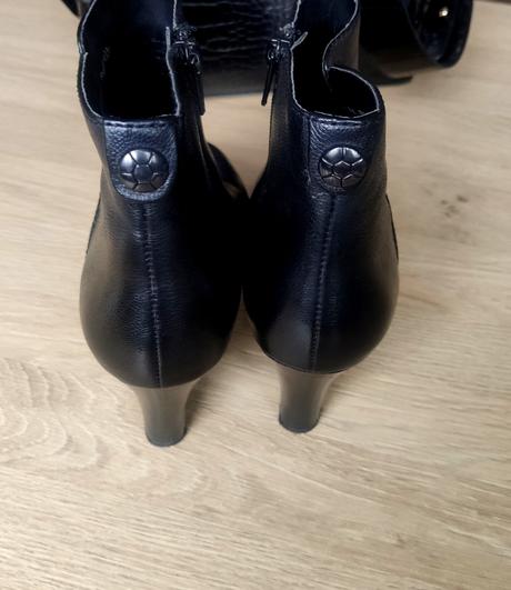 Členkové čižmičky, veľ. 39, 39