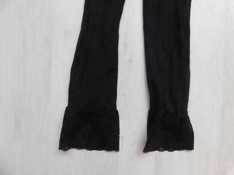 Trištvrťové silonky/legíny uni, m