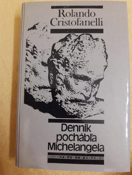Denník pochabla michelangela,