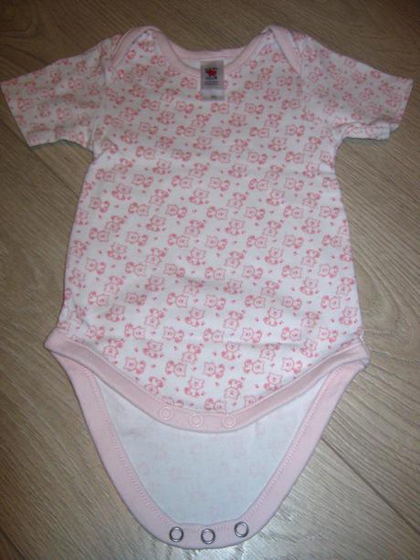Mačičkové bodynko, baby club,80