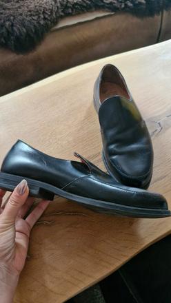 Celokožené topánky torino, 41