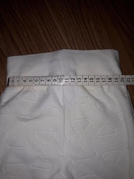 Súprava oblečenia c&a bundička a gate, c&a,62