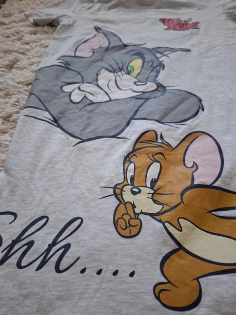 Nočná košeľa tom&jerry, disney,158