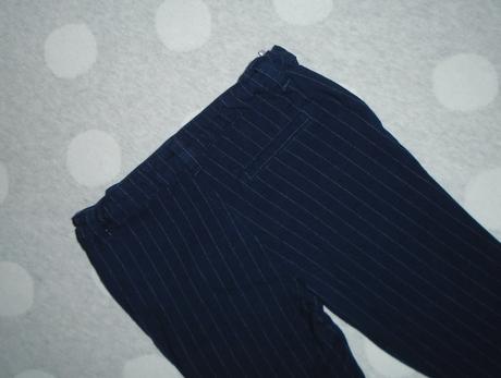 Elegantné nohavice na 9 až 12 mesiacov, c&a,80