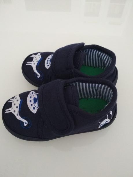 Chlapčenké papučky, next,24